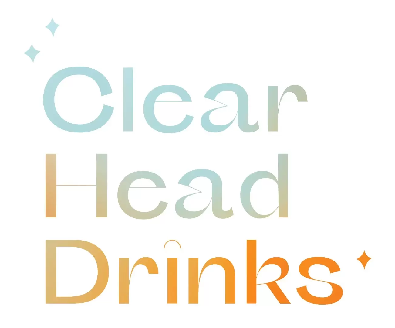 Clear Head Drinks Logo