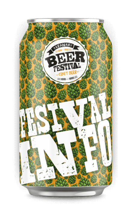 Taranaki Beer Festival - Festival Info