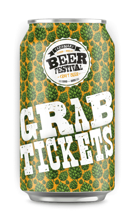 Taranaki Beer Festival - Grab Tickets