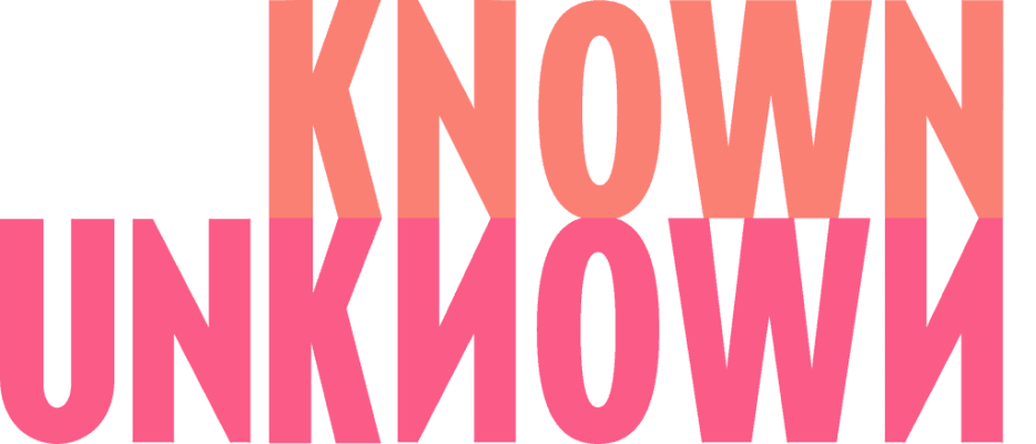 Known Unknown Logo