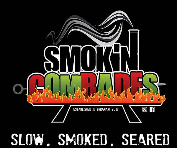 Smokin Comrades logo