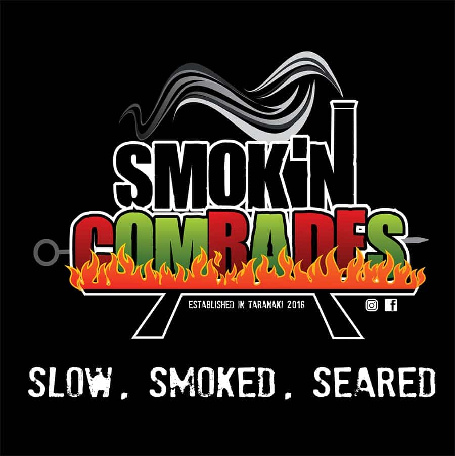 Smokin Comrades logo