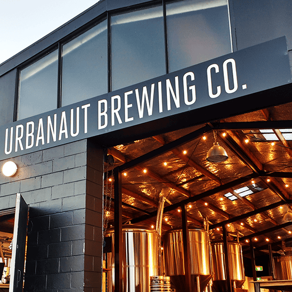 Urbanaut Brewing Co.