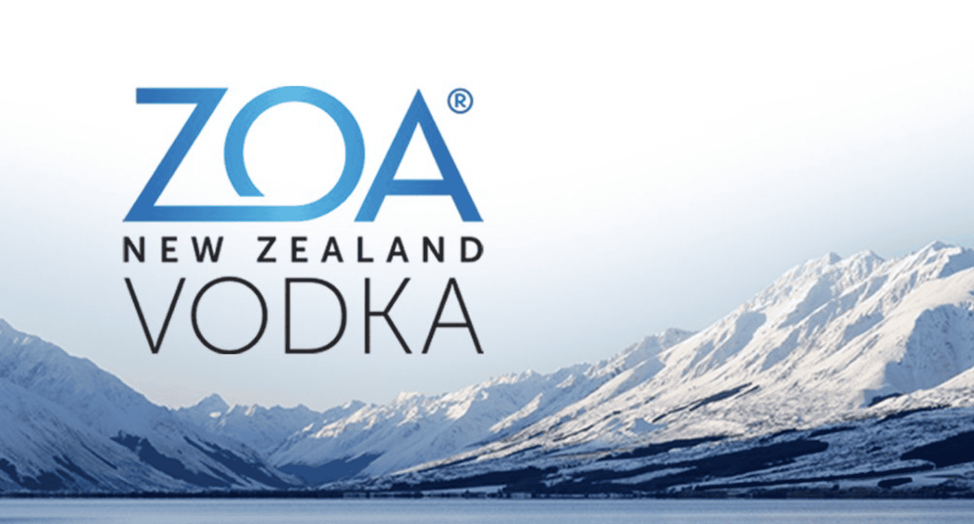 Zoa Vodka Logo