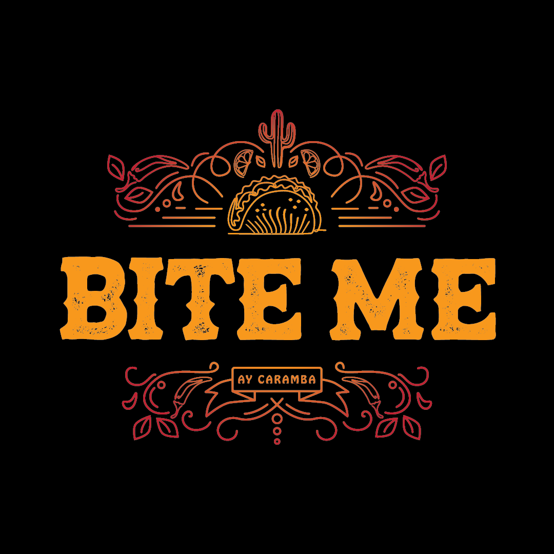 Bite Me Logo Bite Me Logo