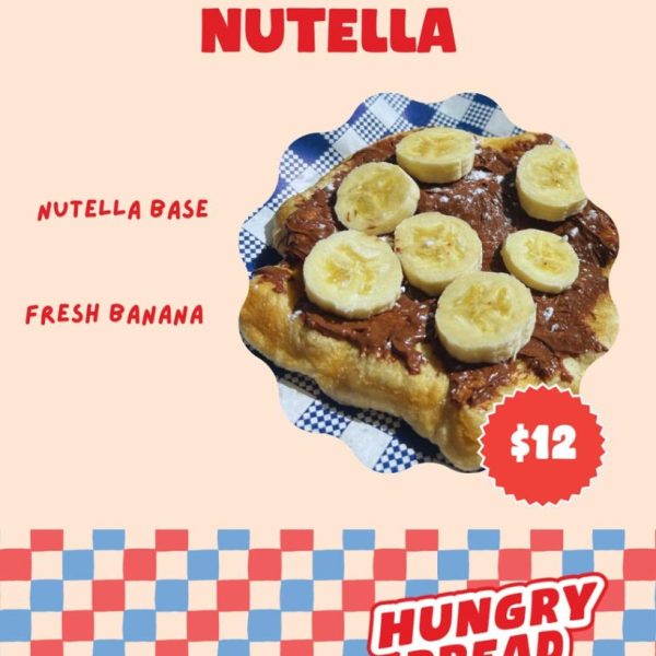 Copy of Hungry Bread Social Media Templates | Feed Posts - 4