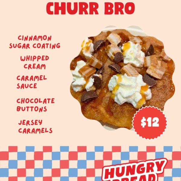 Copy of Hungry Bread Social Media Templates | Feed Posts - 4