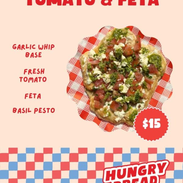 Copy of Hungry Bread Social Media Templates | Feed Posts - 4