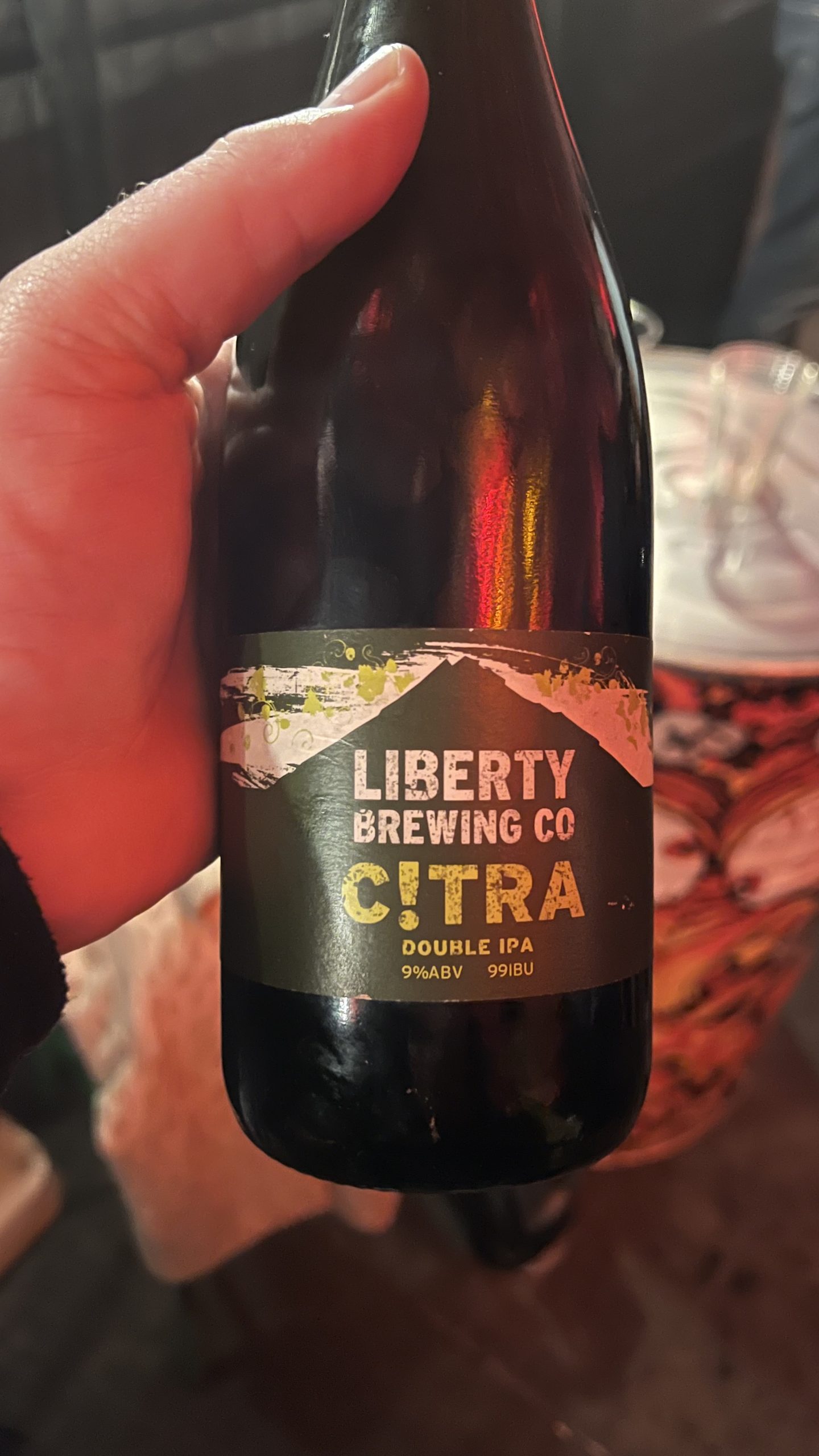 Liberty - Hero