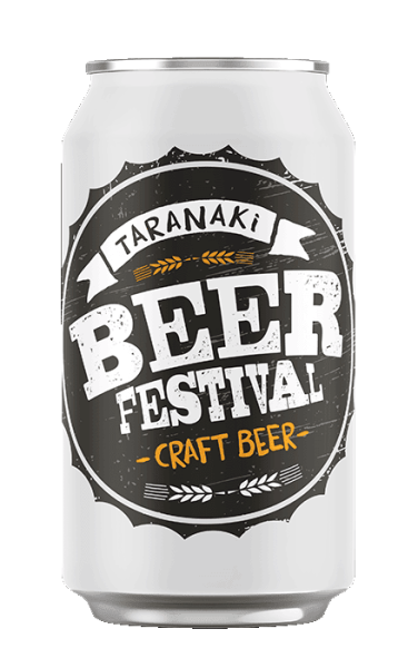 Beer Can white