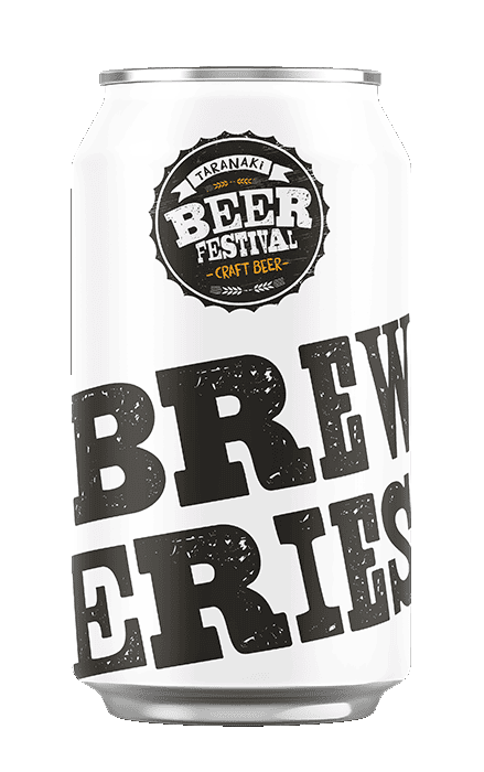 Beer Can white Breweries