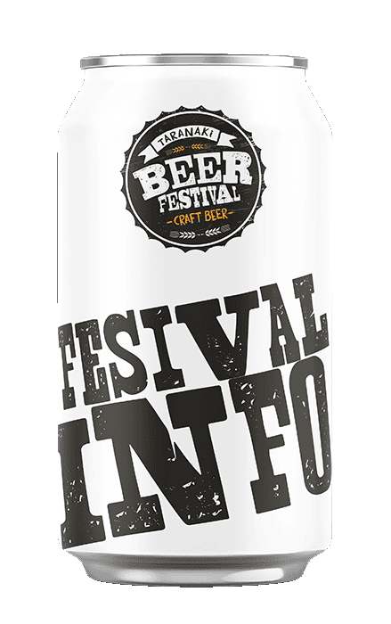 Beer Can white festival Info
